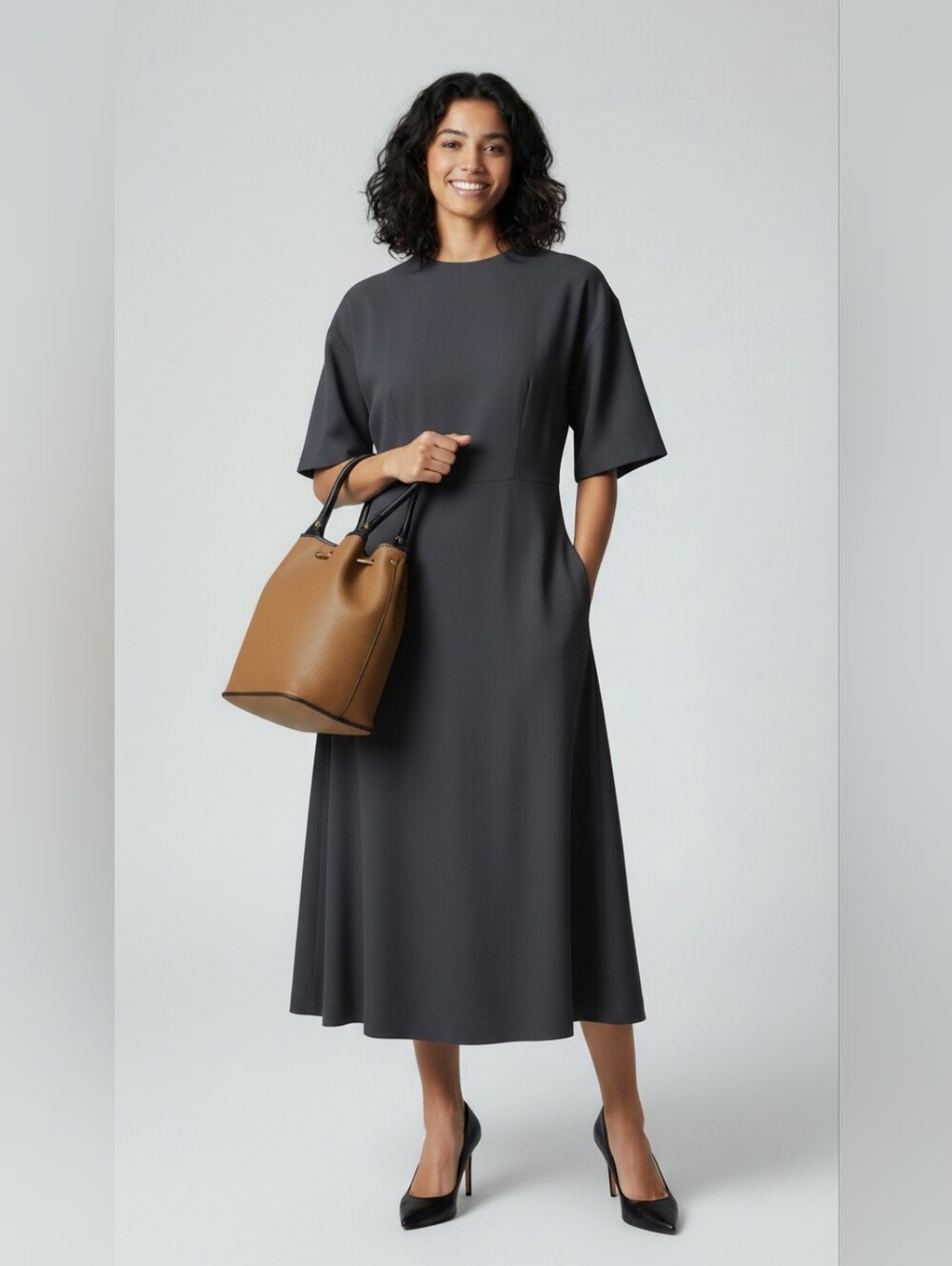 See By Chloe Brown Shoulder Bag